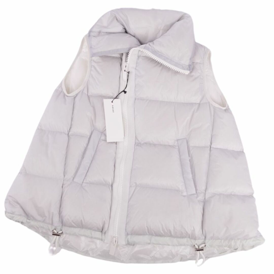 sacai - 未使用 サカイ Sacai ベスト ダウンベスト Puffer Vest sacai - 未使用 サカイ Sacai ベスト ダウンベスト Puffer Vest