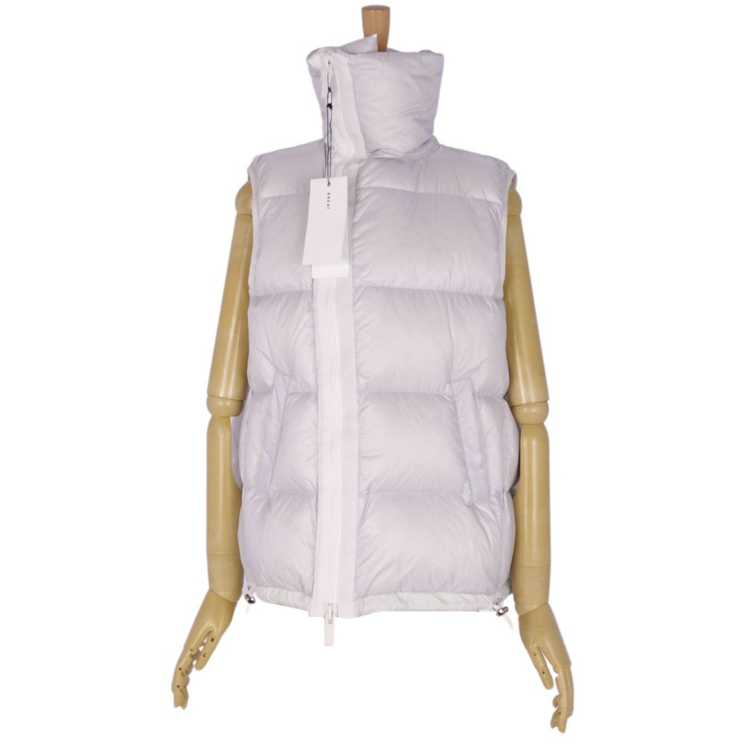 sacai - 未使用 サカイ Sacai ベスト ダウンベスト Puffer Vest sacai - 未使用 サカイ Sacai ベスト ダウンベスト Puffer Vest