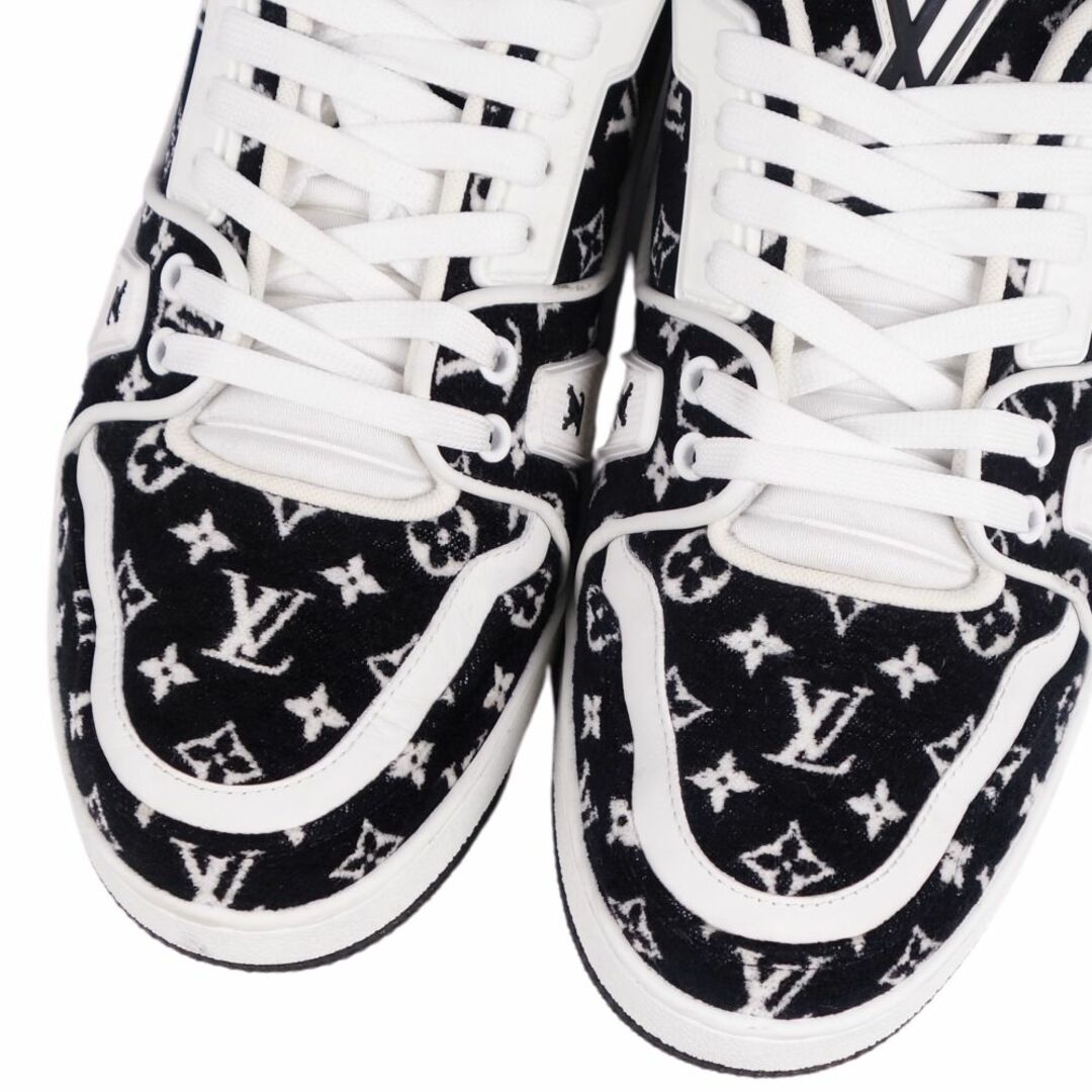 LOUIS VUITTON - ルイヴィトン LOUIS VUITTON スニーカー LV LOUIS VUITTON - ルイヴィトン LOUIS VUITTON スニーカー LV