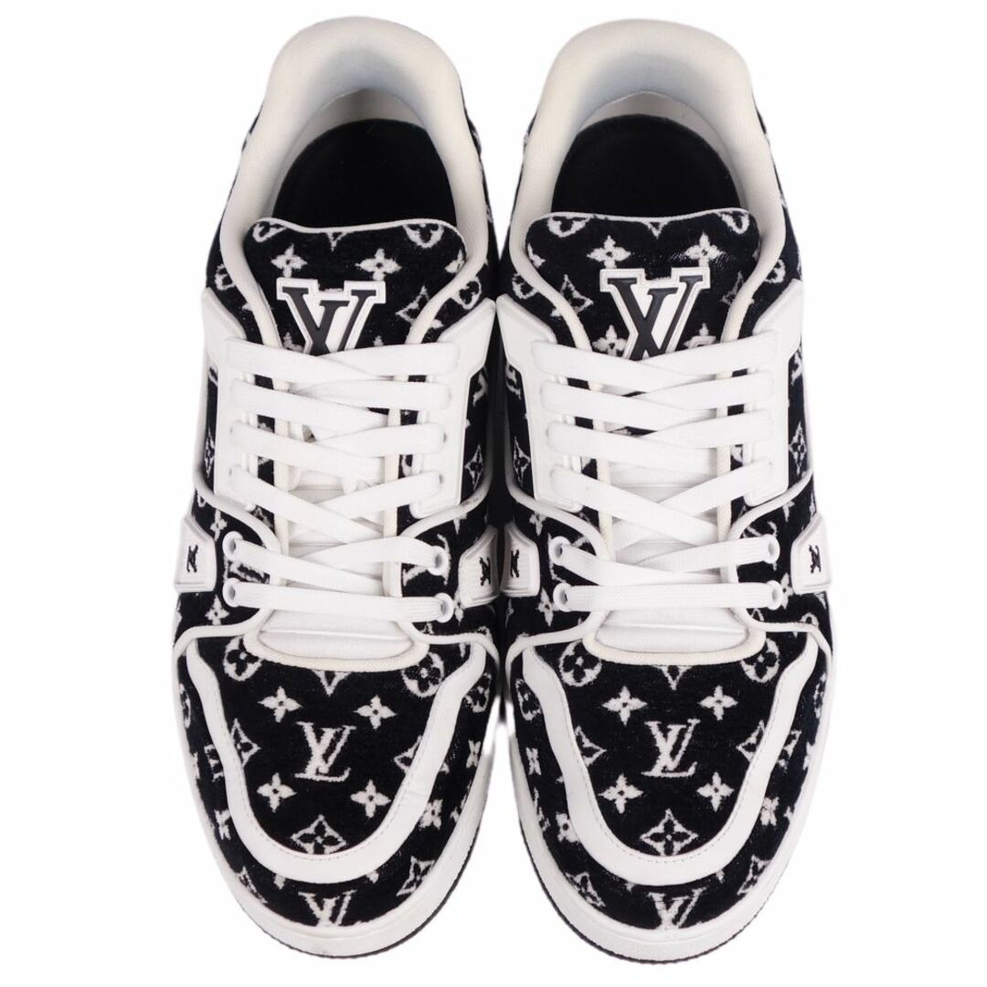 LOUIS VUITTON - ルイヴィトン LOUIS VUITTON スニーカー LV LOUIS VUITTON - ルイヴィトン LOUIS VUITTON スニーカー LV