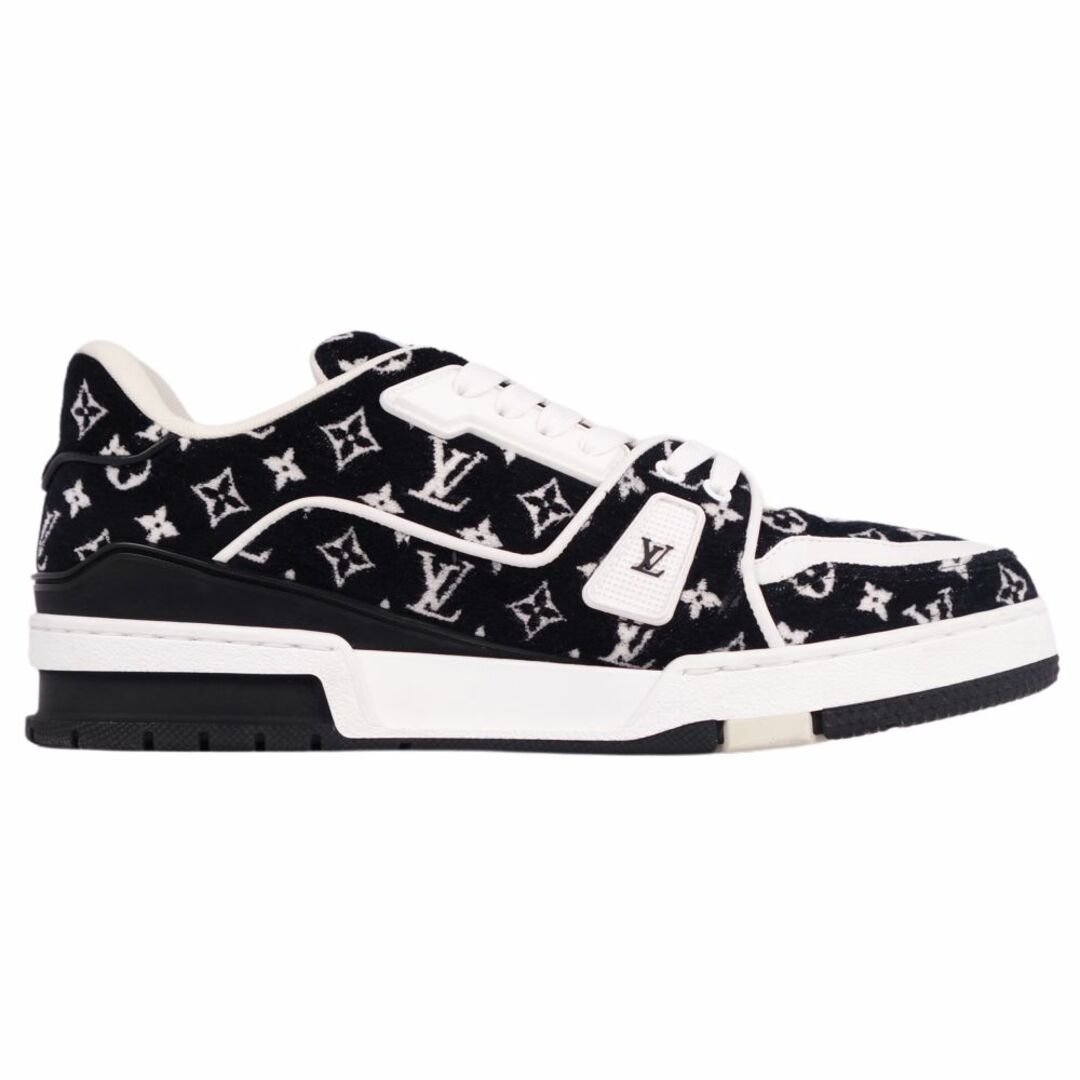 LOUIS VUITTON - ルイヴィトン LOUIS VUITTON スニーカー LV LOUIS VUITTON - ルイヴィトン LOUIS VUITTON スニーカー LV