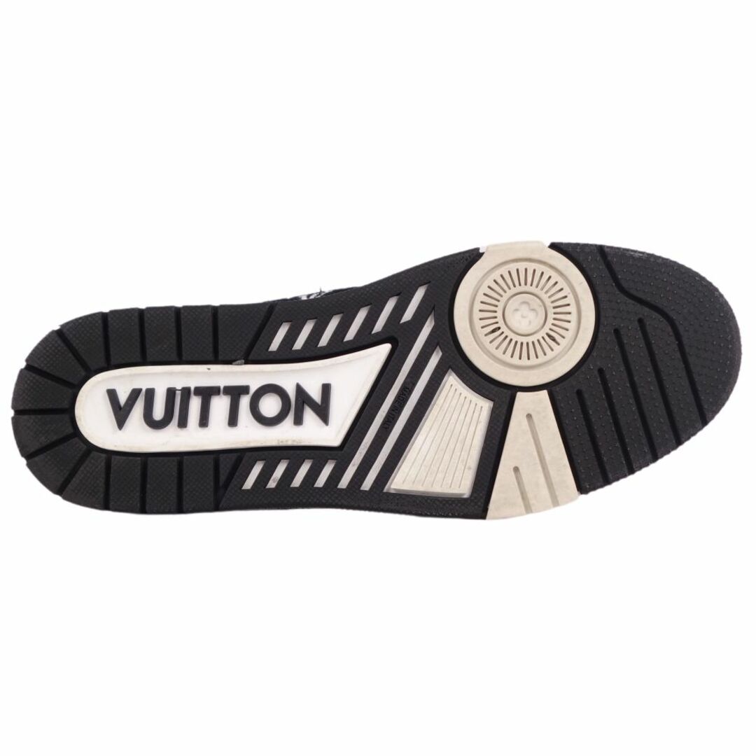 LOUIS VUITTON - ルイヴィトン LOUIS VUITTON スニーカー LV LOUIS VUITTON - ルイヴィトン LOUIS VUITTON スニーカー LV