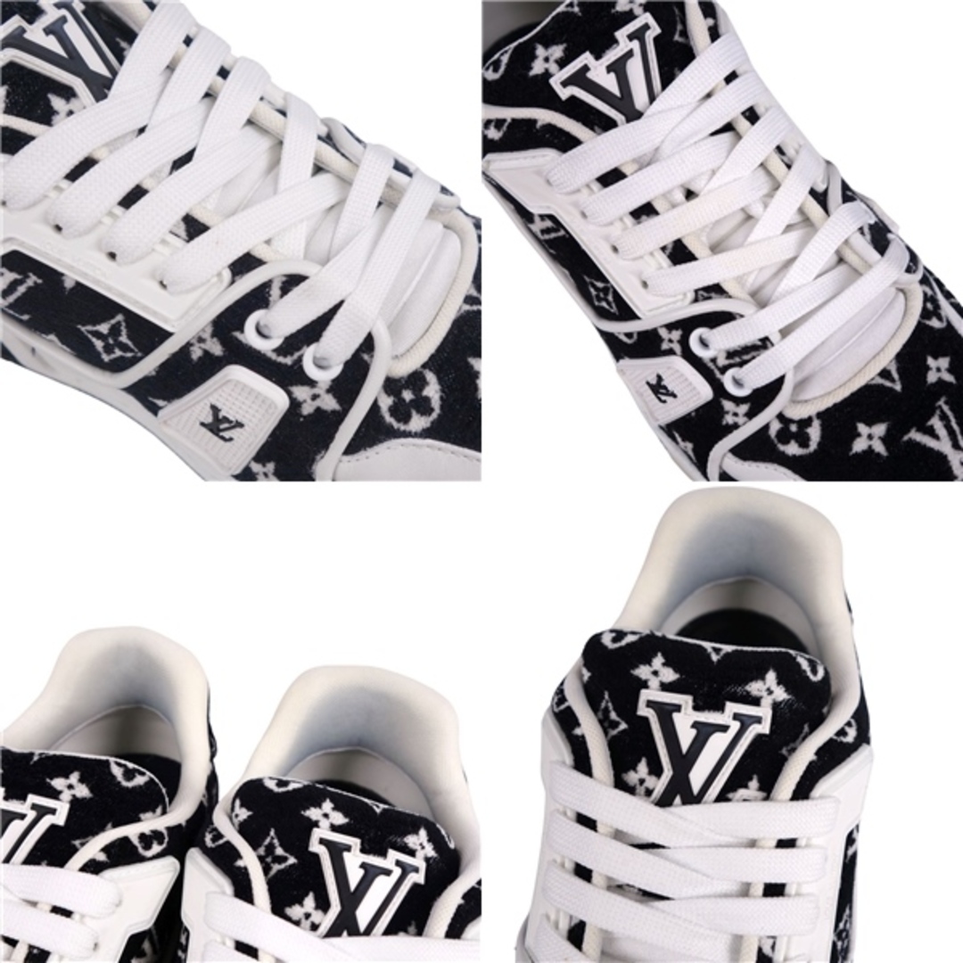 LOUIS VUITTON - ルイヴィトン LOUIS VUITTON スニーカー LV LOUIS VUITTON - ルイヴィトン LOUIS VUITTON スニーカー LV