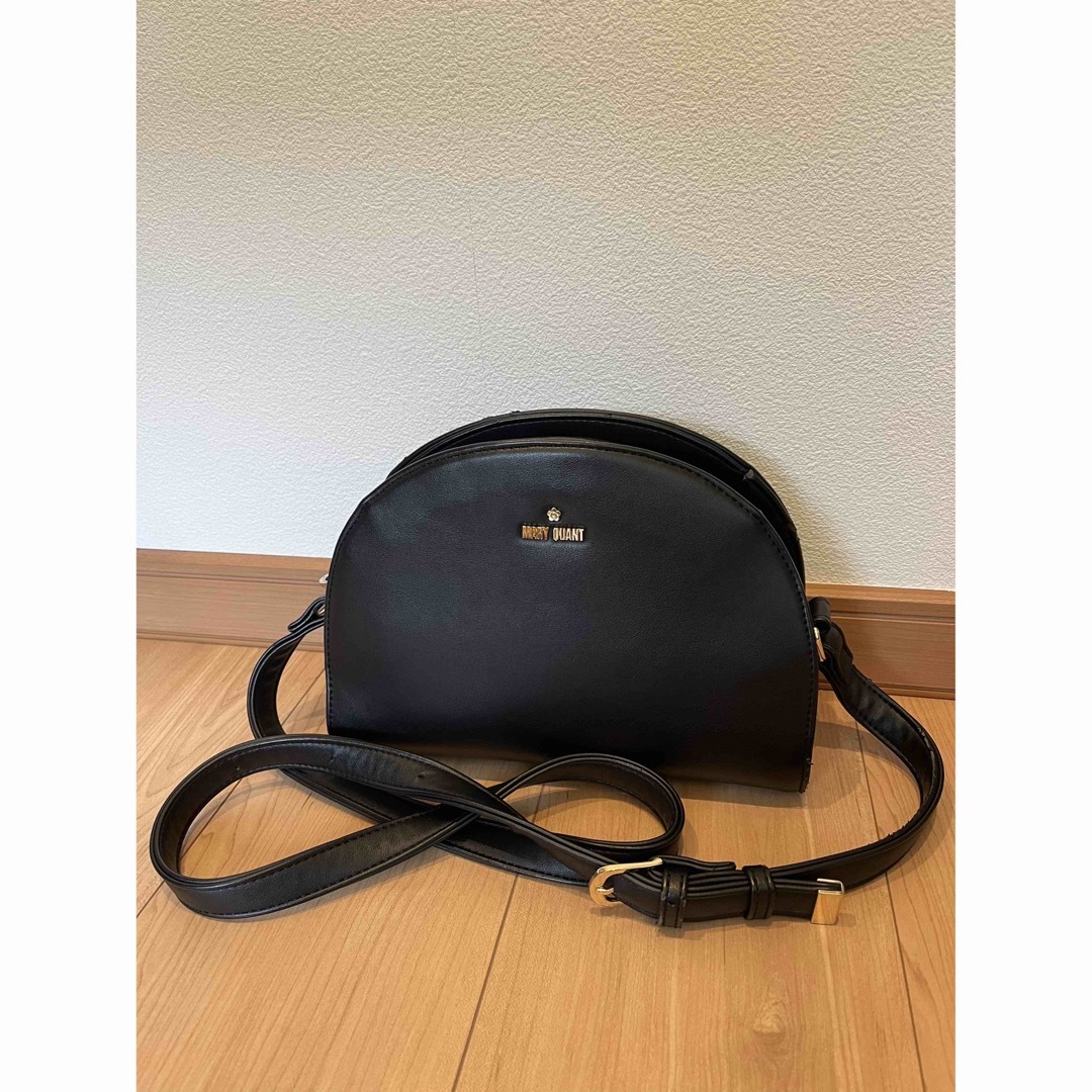 MARY QUANT - MARYQUANT ショルダーバッグ♡の通販 by maa shop MARY QUANT - MARYQUANT ショルダーバッグ♡の通販 by maa shop