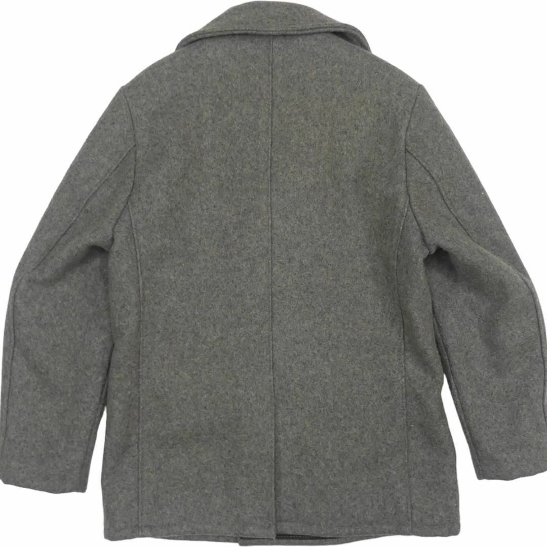 schott(ショット)のSchott ショット Pコート 40 ピーコート L ダブル HH9339 メンズのジャケット/アウター(ピーコート)の商品写真