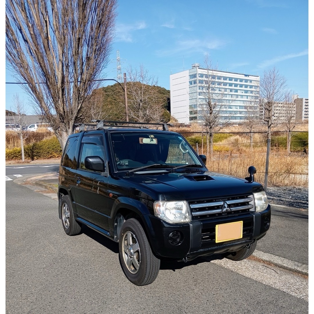 三菱(ミツビシ)のわんころげ様専用 自動車/バイクの自動車(車体)の商品写真