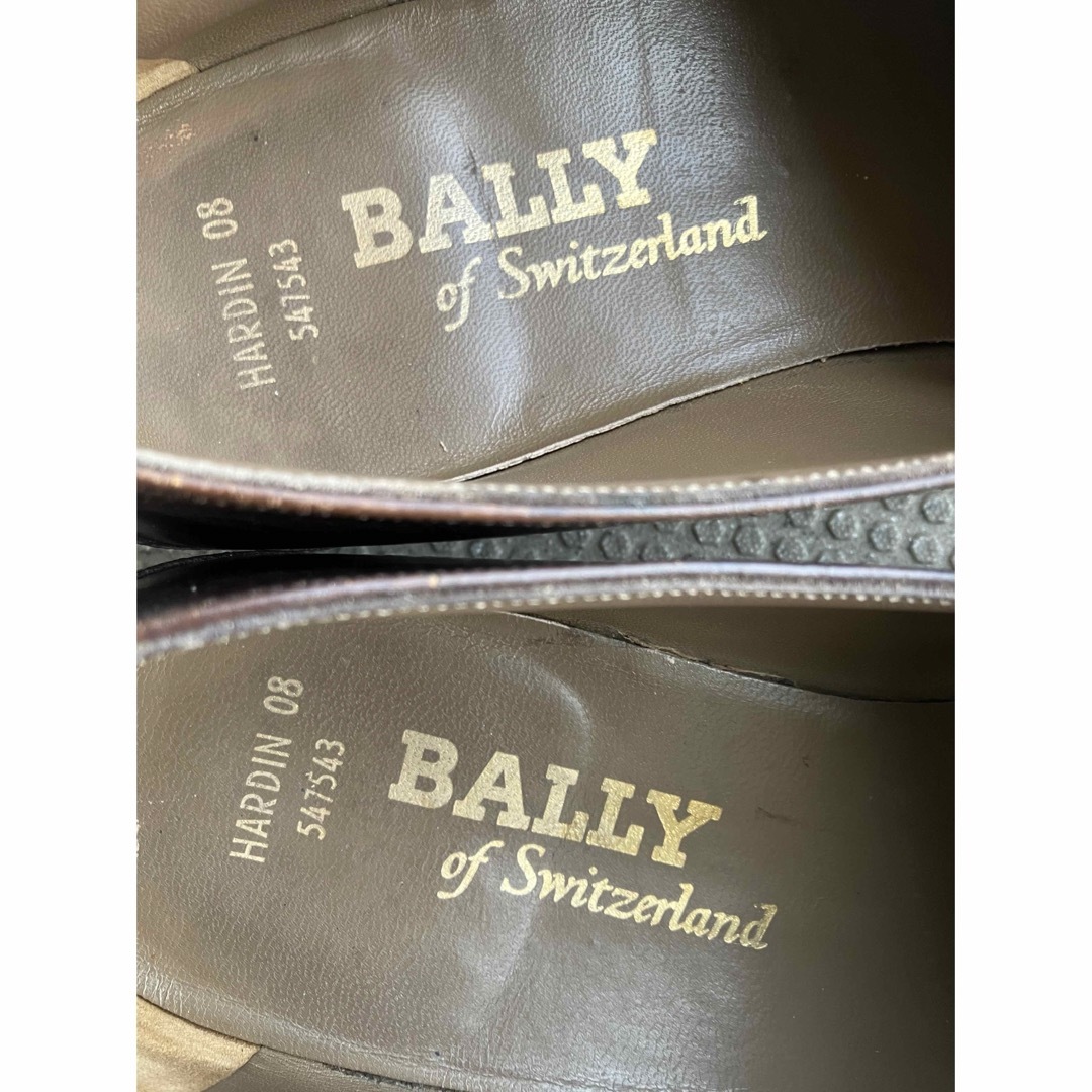 Bally(バリー)の期間限定セール BALLY メンズ 26.5ｃｍ メンズの靴/シューズ(ドレス/ビジネス)の商品写真