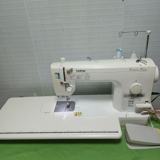 ブラザー(brother)のbrother KimieSato型職業用ミシン(その他)