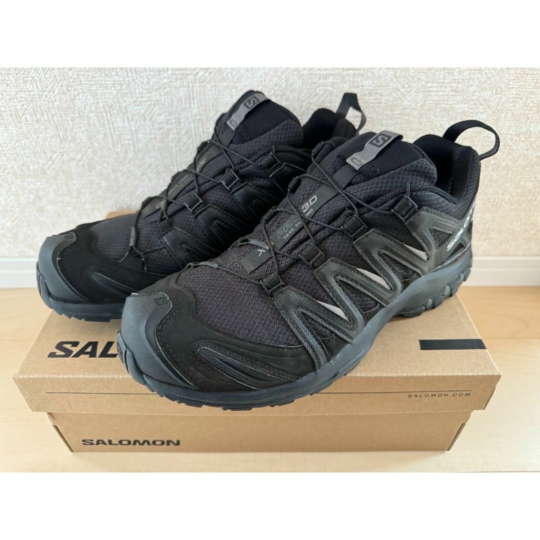 SALOMON(サロモン)のSalomon サロモン XA PRO 3D GORE-TEX 28cm メンズの靴/シューズ(スニーカー)の商品写真