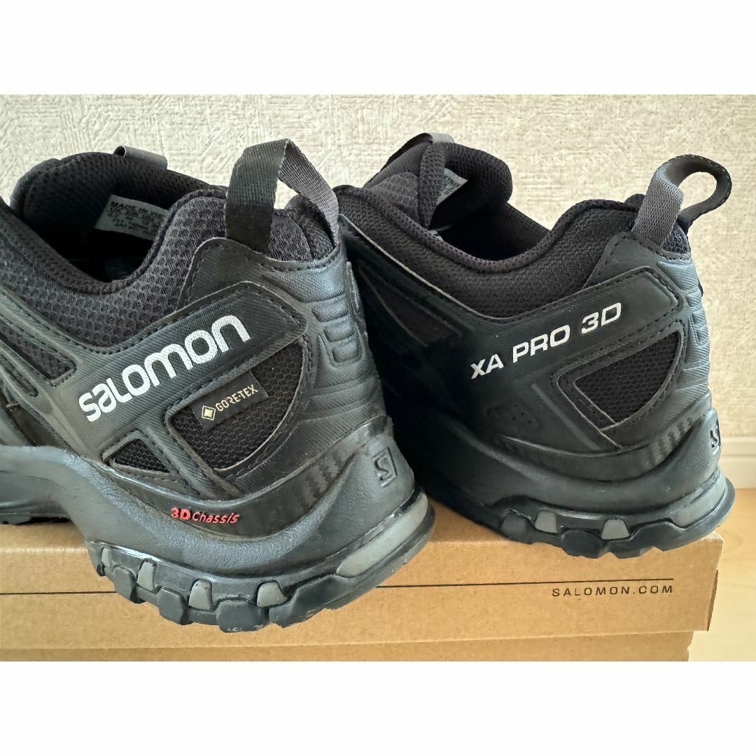 SALOMON(サロモン)のSalomon サロモン XA PRO 3D GORE-TEX 28cm メンズの靴/シューズ(スニーカー)の商品写真