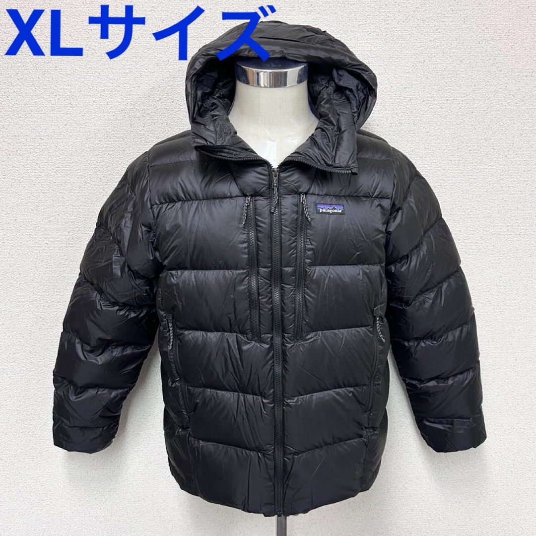 patagonia - 新品 パタゴニア メンズ フィッツロイ ダウンフーディー