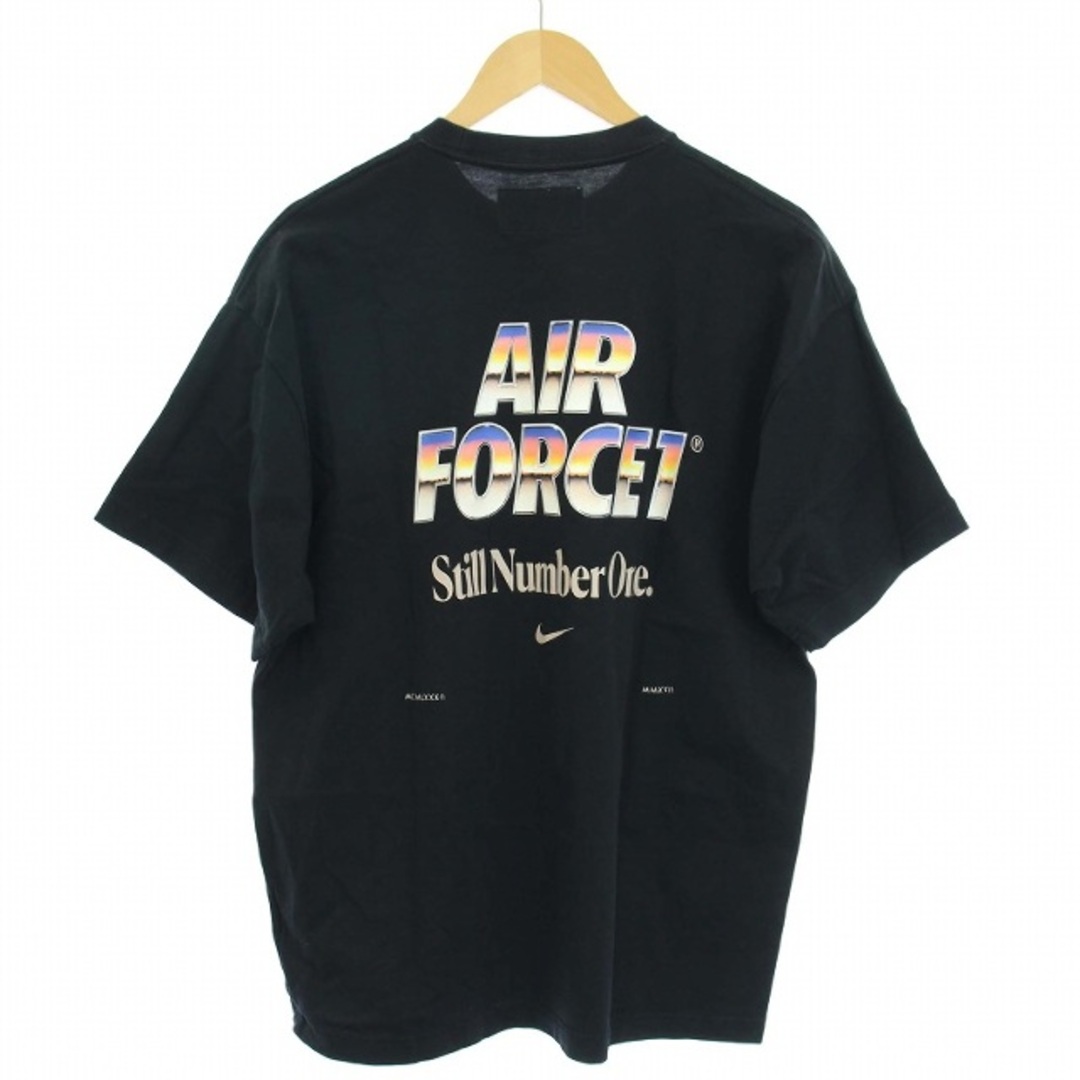 NIKE(ナイキ)のNIKE AS M NK NRG AF1 TEE DR5756-010 メンズのトップス(Tシャツ/カットソー(半袖/袖なし))の商品写真