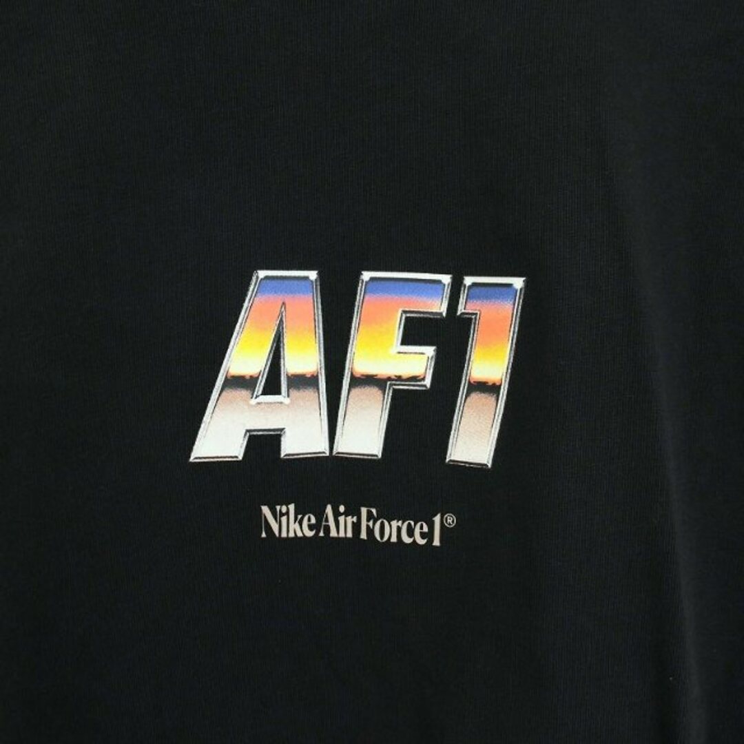 NIKE(ナイキ)のNIKE AS M NK NRG AF1 TEE DR5756-010 メンズのトップス(Tシャツ/カットソー(半袖/袖なし))の商品写真