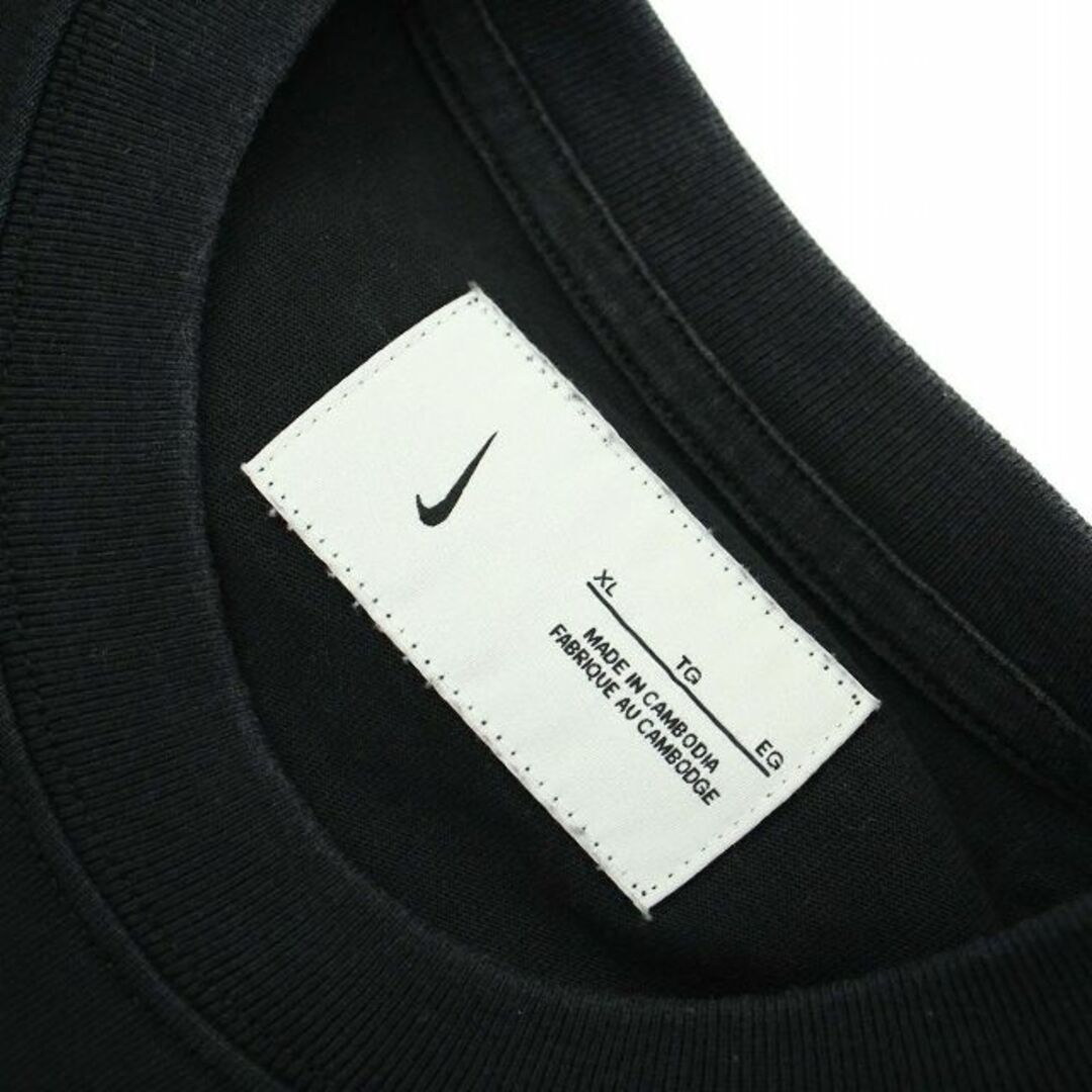 NIKE(ナイキ)のNIKE AS M NK NRG AF1 TEE DR5756-010 メンズのトップス(Tシャツ/カットソー(半袖/袖なし))の商品写真