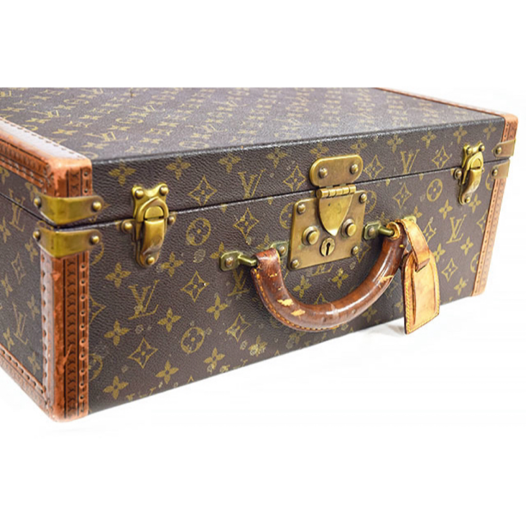 LOUIS VUITTON - ルイヴィトン スーパープレジデント モノグラム LOUIS VUITTON - ルイヴィトン スーパープレジデント モノグラム