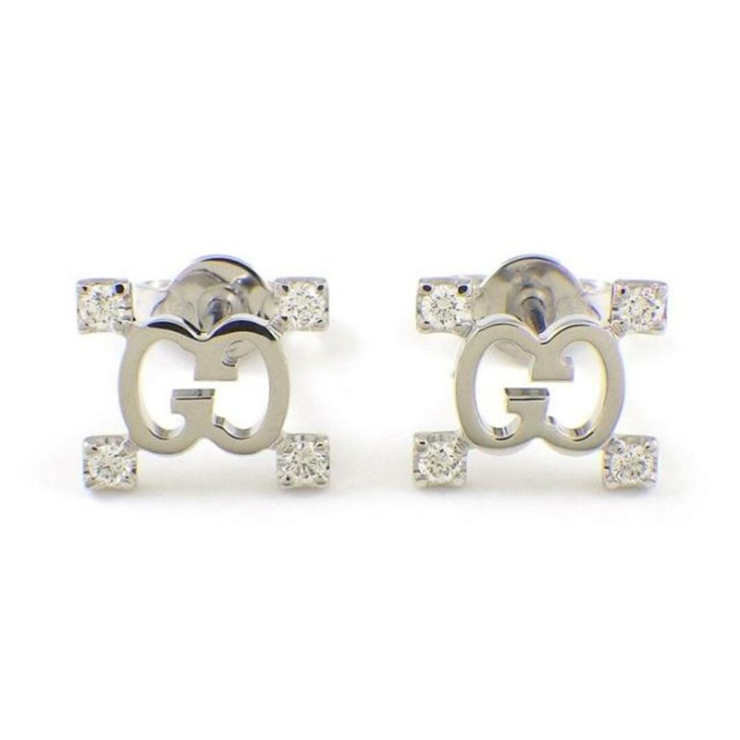 GUCCI - グッチ GUCCI ピアス アイコン スターダスト GG ロゴ GUCCI - グッチ GUCCI ピアス アイコン スターダスト GG ロゴ