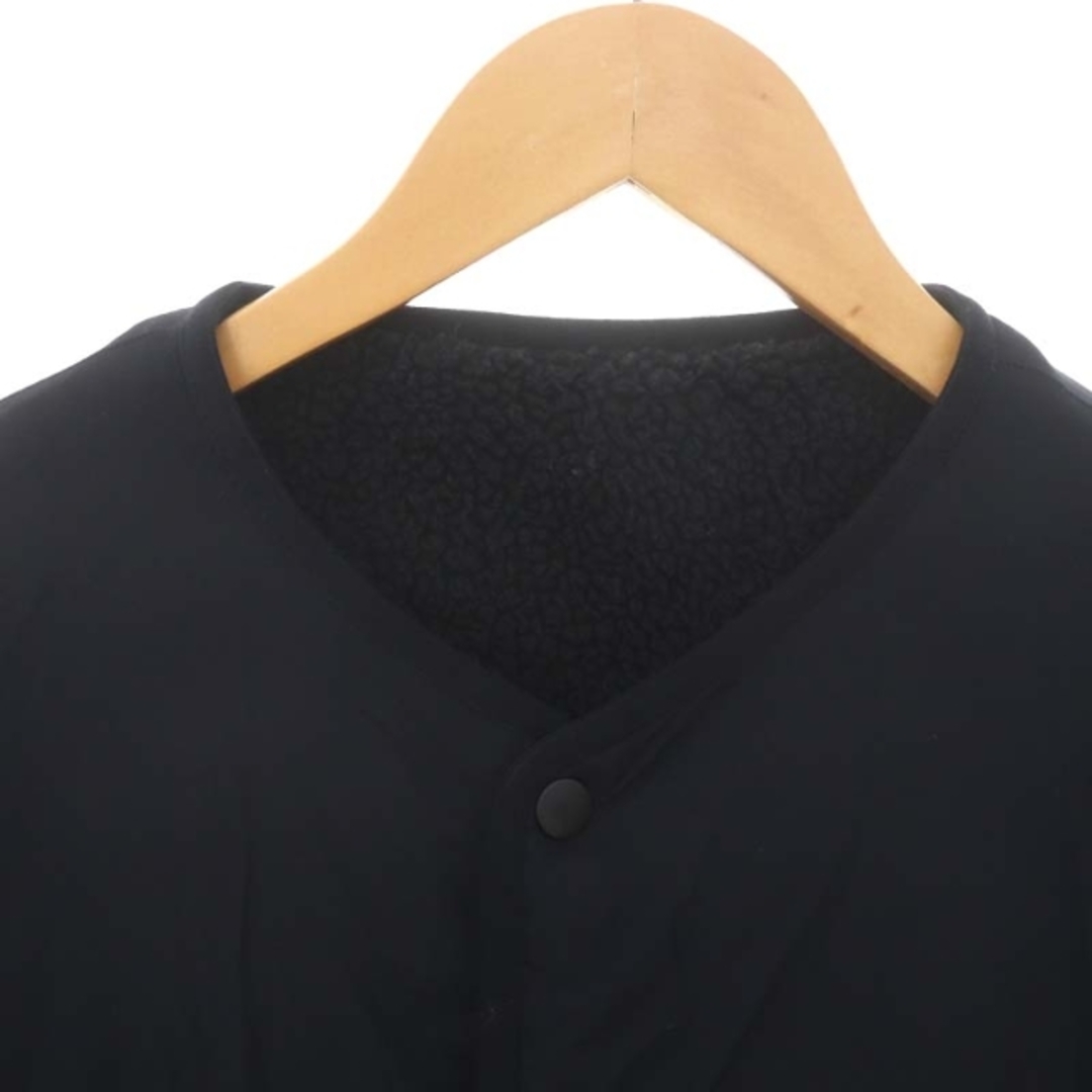 Columbia(コロンビア)のコロンビア ボアリバーシブルジャケット 総裏地 ノーカラー ロゴ刺繍 メンズのジャケット/アウター(ブルゾン)の商品写真