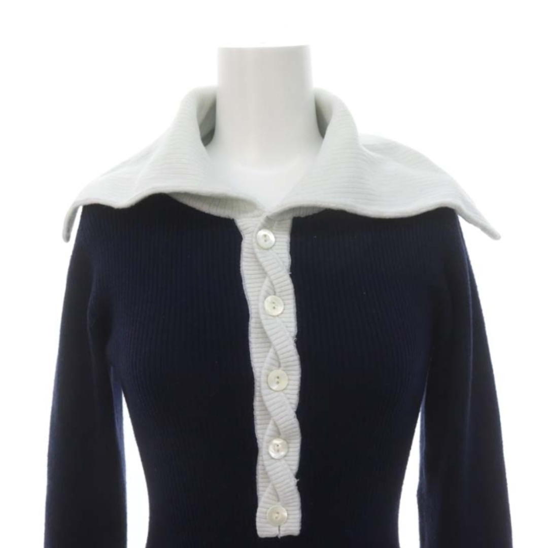 other(アザー)のンニット sailor collar rib KNIT bodysuit レディースのレディース その他(その他)の商品写真