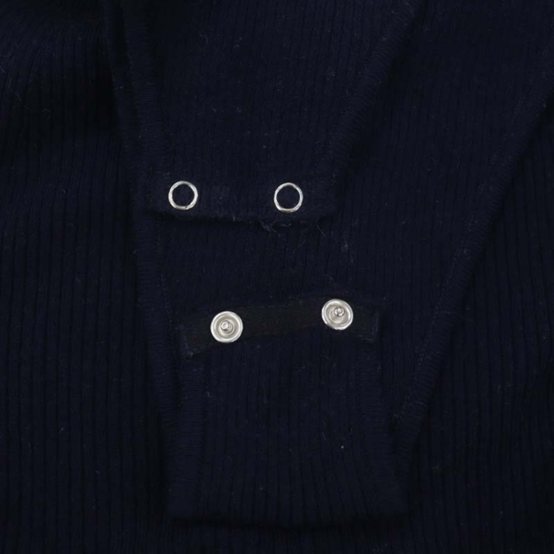 other(アザー)のンニット sailor collar rib KNIT bodysuit レディースのレディース その他(その他)の商品写真