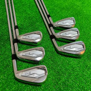 Srixon - スリクソン Z765 アイアンセット 6本 5〜Pの通販 by スマイル