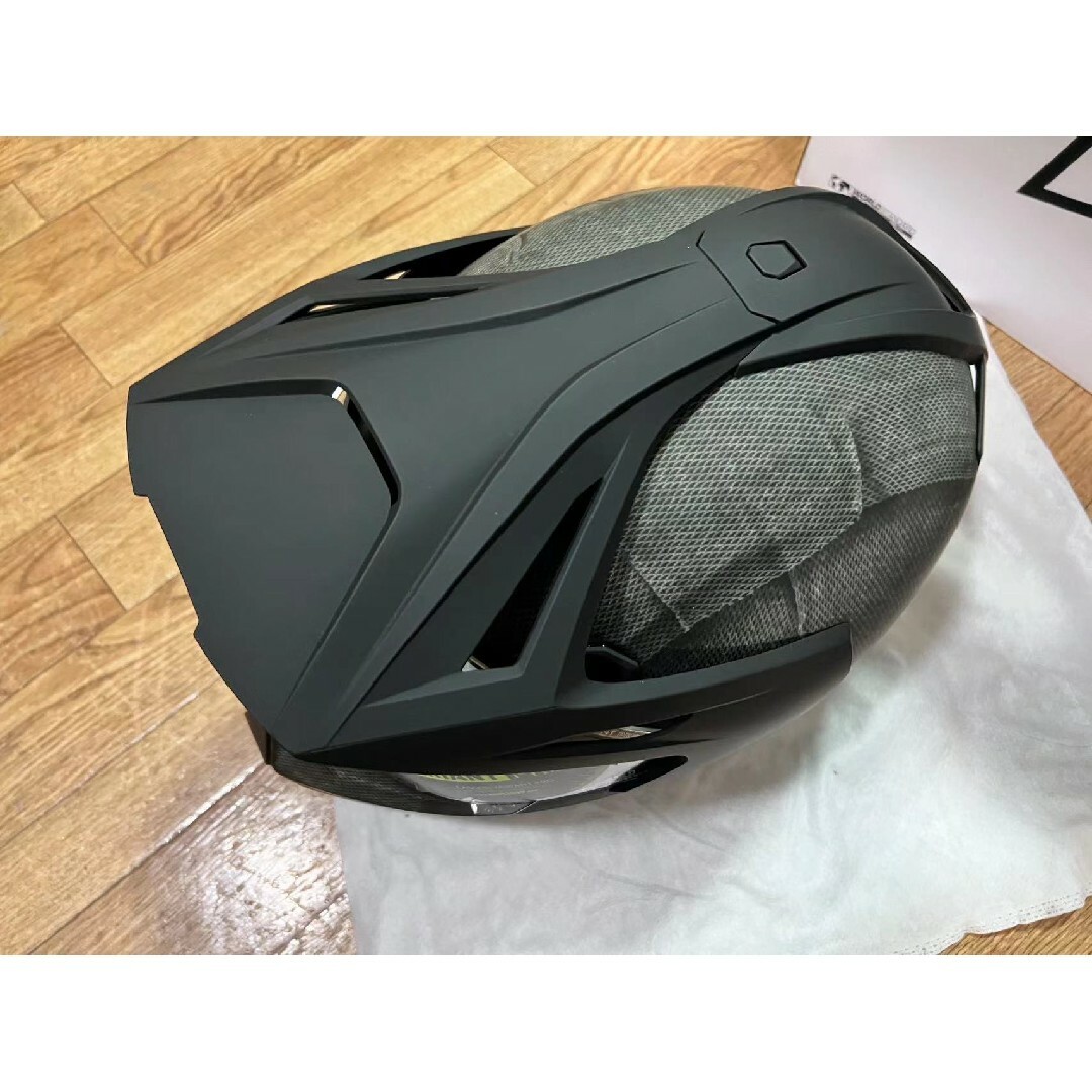 ICON Variant Pro Construct 自動車/バイクのバイク(ヘルメット/シールド)の商品写真