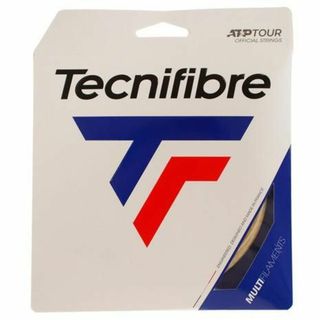 テクニファイバー(Tecnifibre)のテクニファイバー　硬式テニスストリング　X-ONE 1.24　クリア(その他)