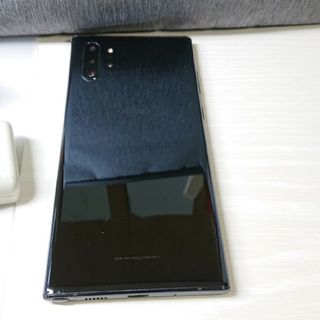 Galaxy Note 8 SC-01K 黒 外装&バッテリー交換後未使用品