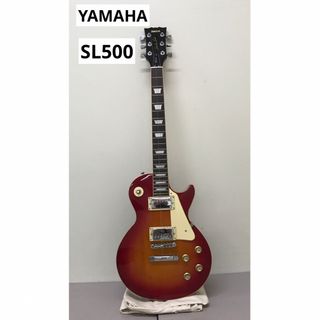 ヤマハ - YAMAHA SL500 レスポール　エレキギター　エレキ