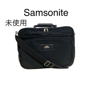 サムソナイト(Samsonite)のSamsoniteサムソナイト　メンズ　ビジネスバッグ 2way ブラック　黒　(ビジネスバッグ)