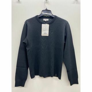 カドヤ(KADOYA)のカドヤ ニット セーター ELBOW PATCH KNIT 6267 Mサイズ(ニット/セーター)