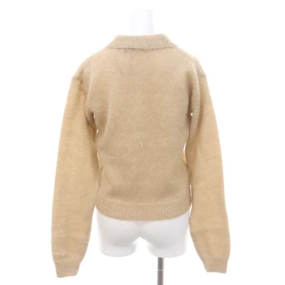 オーラリー BRUSHED SUPER KID MOHAIR KNIT レディースのトップス(ニット/セーター)の商品写真