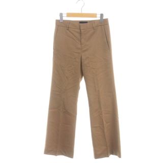 アザー(other)のパン FLARE PANTS パンツ フレア センタープレス ジッパーフライ(その他)