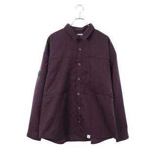 エビセンスケートボード Evisen Skateboards  FIELD WORK SHIRT JACKET ワーク長袖シャツ メンズ XL(シャツ)