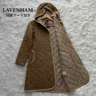 LAVENHAM - ラベンハム コート サイズ36 S レディースの通販｜ラクマ