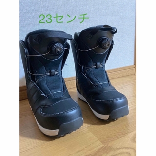 サロモン(SALOMON)の【23センチ】サロモン スノーボードブーツ(ブーツ)