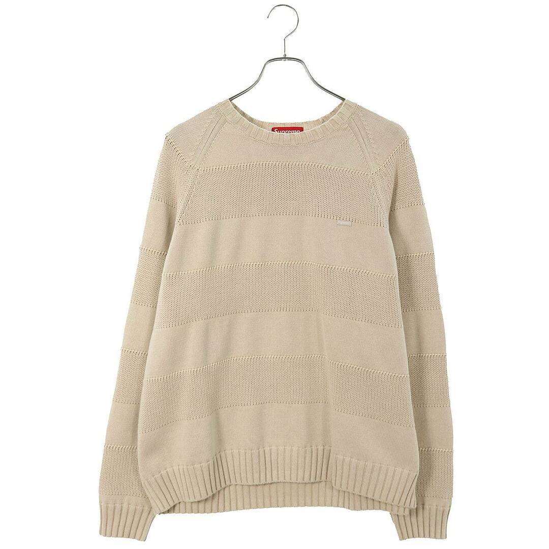 Supreme - シュプリーム 23SS Small Box Stripe Sweater Supreme - シュプリーム 23SS Small Box Stripe Sweater