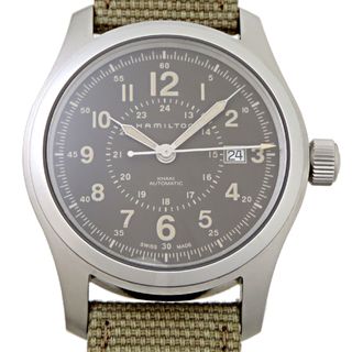 Hamilton - ハミルトン ジャズマスター オートクロノ 42mm H32616133の