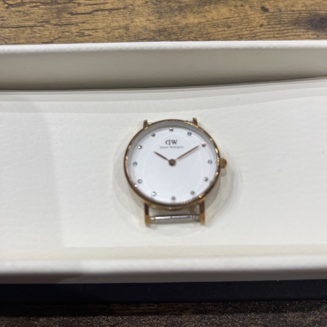 Daniel Wellington(ダニエルウェリントン)のDaniel Wellington　ダニエルウェリントン　レディース　腕時 レディースのファッション小物(腕時計)の商品写真