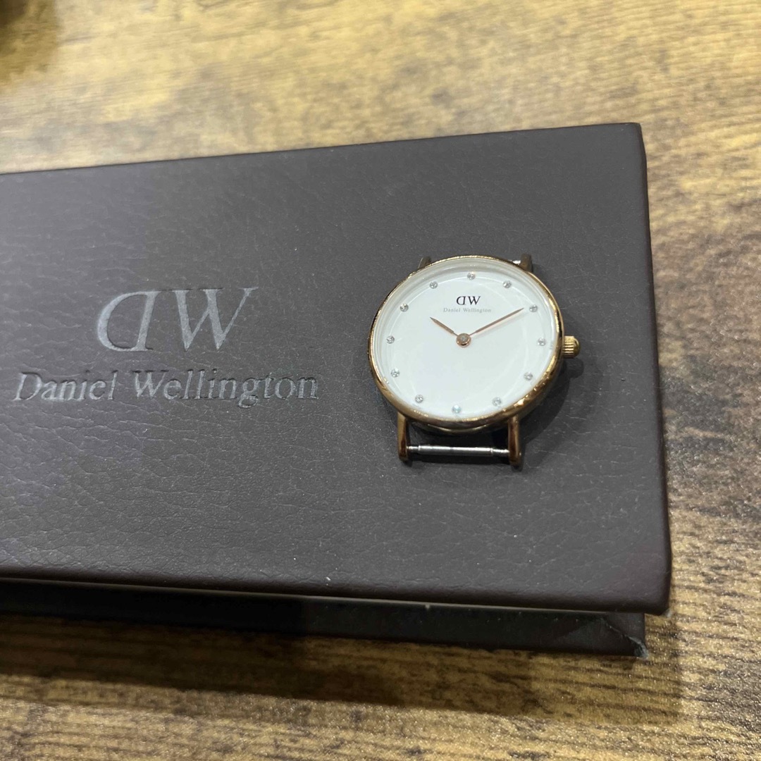 Daniel Wellington(ダニエルウェリントン)のDaniel Wellington　ダニエルウェリントン　レディース　腕時 レディースのファッション小物(腕時計)の商品写真