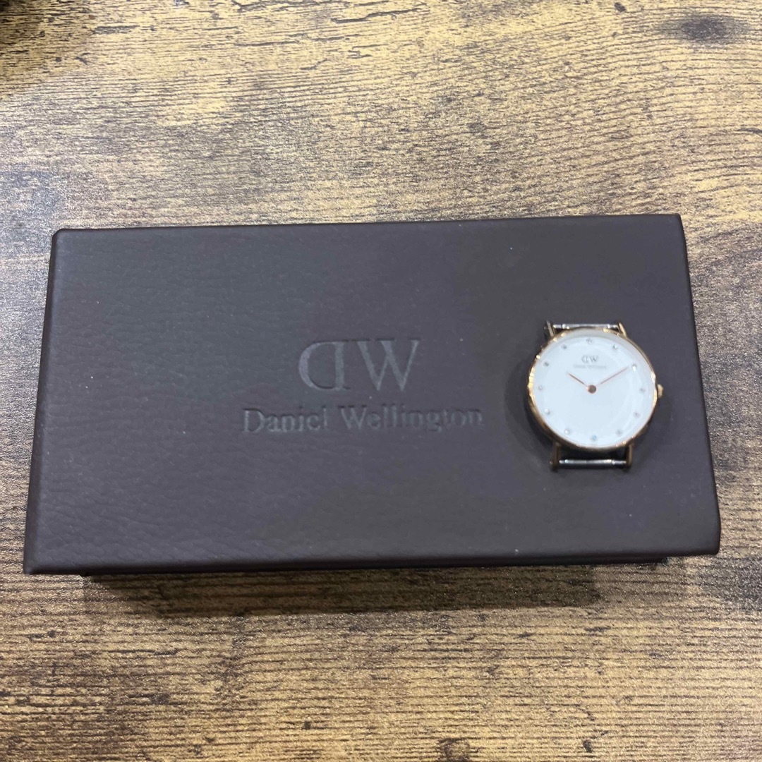 Daniel Wellington(ダニエルウェリントン)のDaniel Wellington　ダニエルウェリントン　レディース　腕時 レディースのファッション小物(腕時計)の商品写真