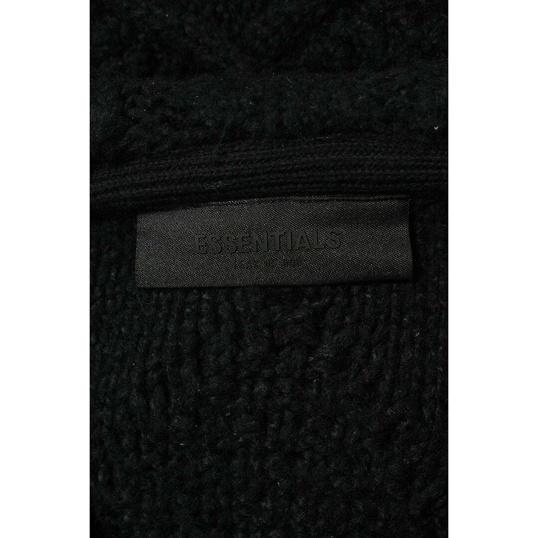 FEAR OF GOD(フィアオブゴッド)のフォグ  CABLE KNIT HOODIE ケーブルニットパーカー メンズ M メンズのトップス(パーカー)の商品写真