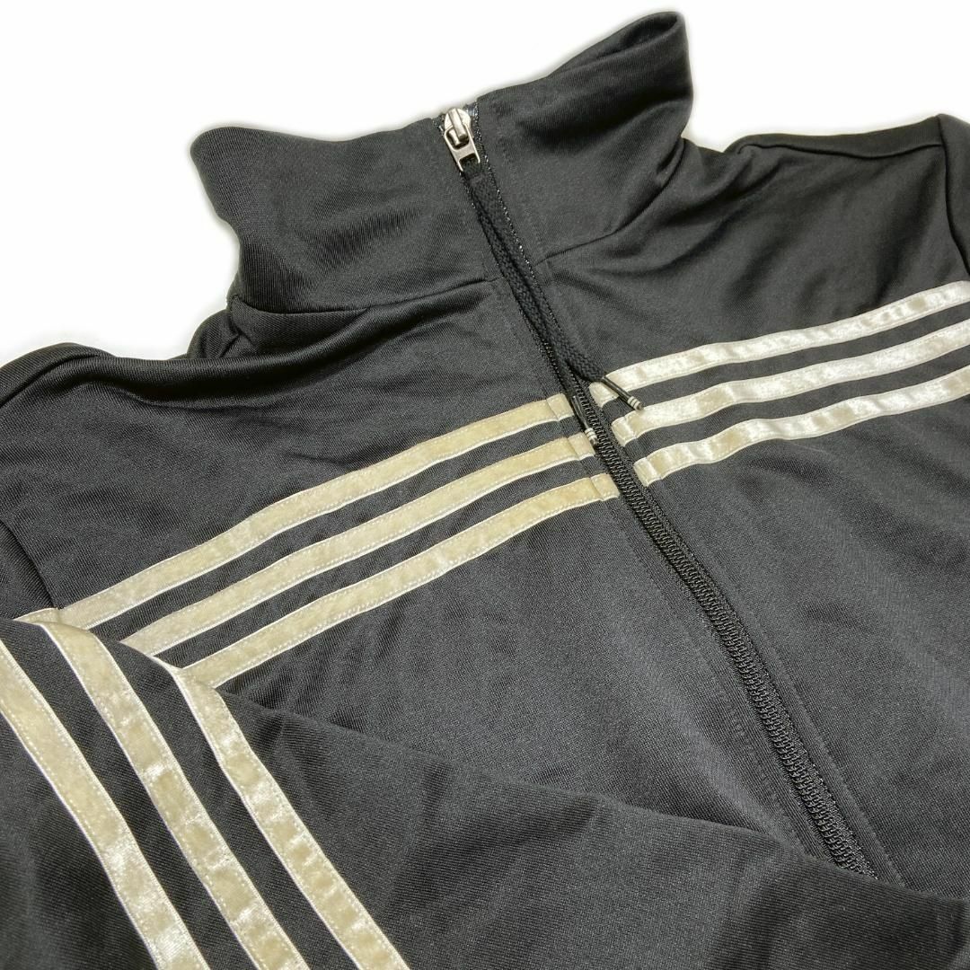 【希少カラー】00s Adidas トラックジャケット ガイコツジャージ 【希少カラー】00s Adidas トラックジャケット ガイコツジャージ