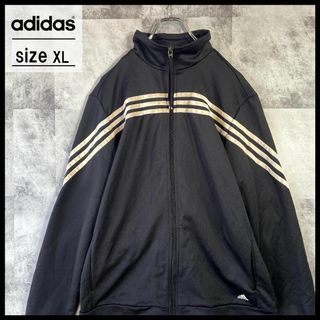 アディダス(adidas)のアディダス adidas トラックジャケット ガイコツジャージ 00s 常田大希(ジャージ)