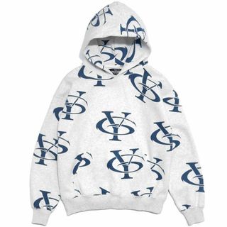 【即完売】ゆるふわギャング　YG YG YG HOODIE パーカー　裏起毛(パーカー)