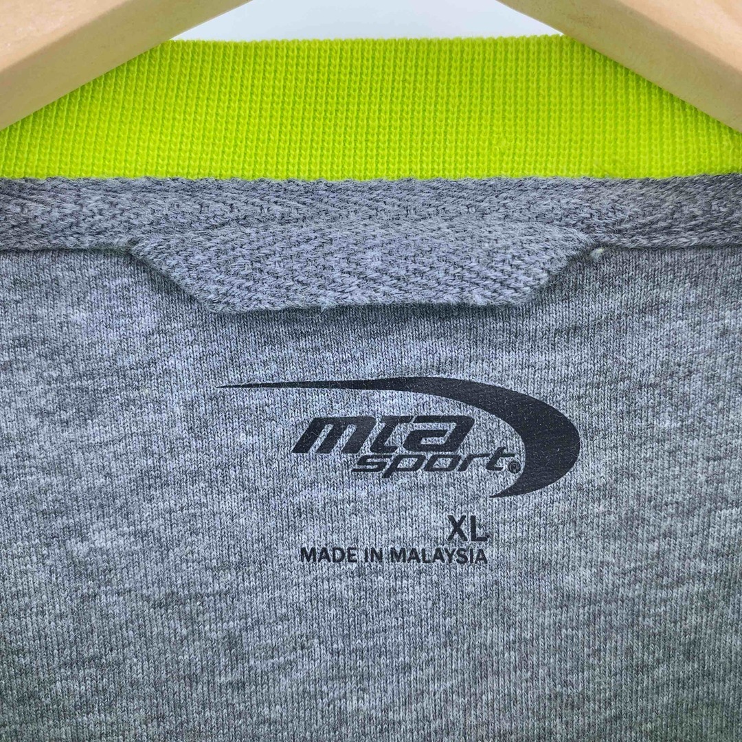 mta sport メンズ  トップス スウェット メンズのトップス(スウェット)の商品写真