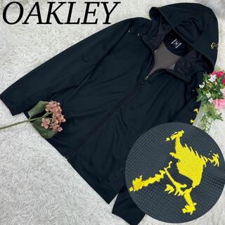 OAKLEY ボアパーカー ボア  トップス メンズ Mサイズ オークリー