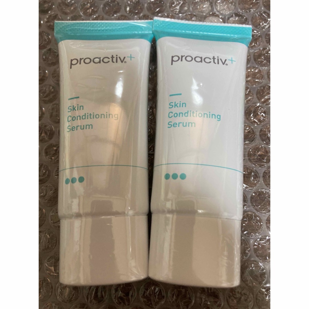 proactiv(プロアクティブ)のgggプロアクティブプラス 新品 未使用 未開封の2点セット2点全てフィルム付き コスメ/美容のスキンケア/基礎化粧品(美容液)の商品写真