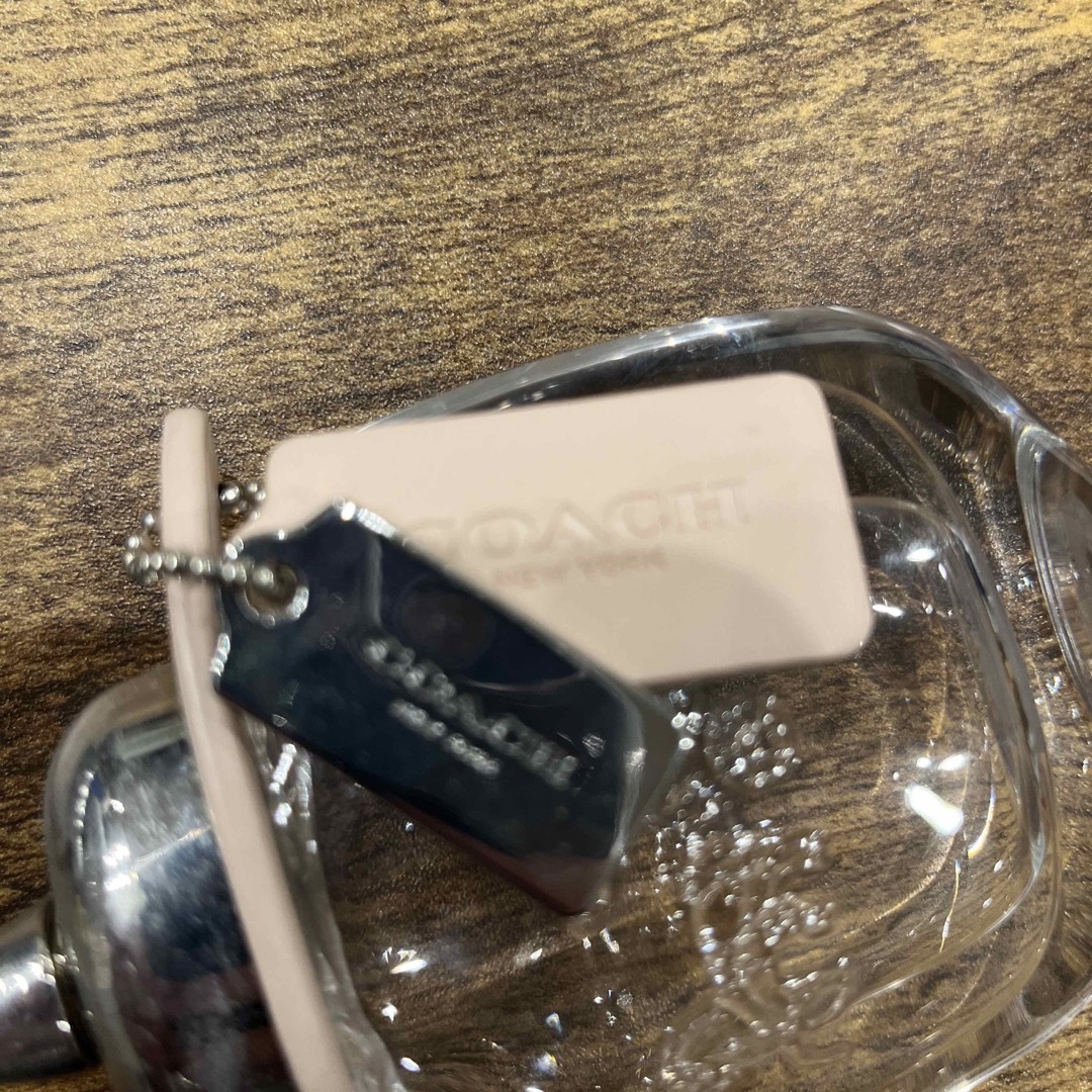 COACH(コーチ)の美品⭐︎coach 香水⭐︎ オードトワレ50ml コスメ/美容の香水(香水(女性用))の商品写真