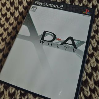 プレイステーション2(PlayStation2)のPS2 D→A:WHITE(家庭用ゲームソフト)