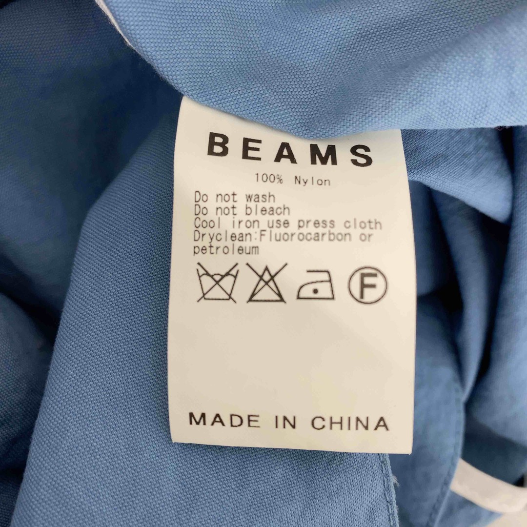 BEAMS(ビームス)のBEAMS メンズ ビームス ステンカラーコート メンズのジャケット/アウター(ステンカラーコート)の商品写真